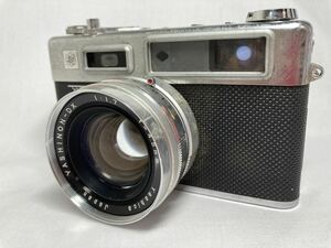 ★実用品★ヤシカ YASHICA ELECTRO 35# 71