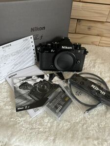 【新品未使用】ニコン Nikon Zf　ボディ ミラーレス