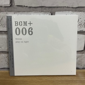《新品・1点限り》無印良品 MUJI 店内BGM CD BGM+ 006