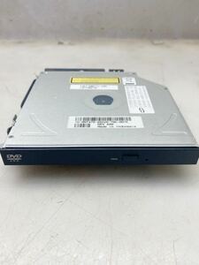 ク1236 DVDドライブ　DV-28E　TCJ-DV-28E TEAC 中古　現状品　クリックポスト送料無料　