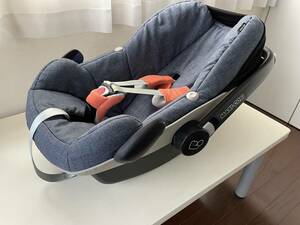 maxi cosi チャイルドシート新生児から