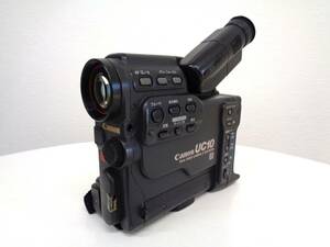 キャノン　Canon UC10　8ｍｍビデオカメラ