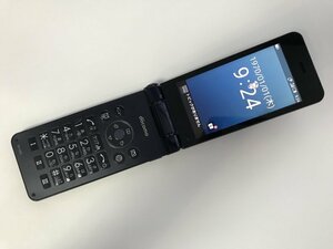 GG152 docomo SH-02K ブルーブラック 判定〇 ジャンク