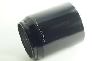 RBGF02『送料無料 並品』PENTAX Takumar 300mm F6.3 ペンタックス メタルフード (58mm径)