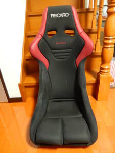 RECARO RS-G SUPER STARK レカロ RS-G スーパーシュタルク ヒーター付 美品