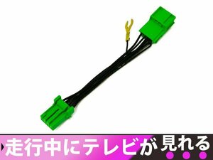 スバル純正メーカーナビ レガシィ BM9/BR9 6スピーカー H21.6～H22.5 走行中テレビが見れる！テレビキット