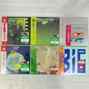 [240426-3T]【中古品】≪イエス/CD≫YES/7インチ紙ジャケット/SHM-CD/SACDハイブリッド/完全生産限定/洋楽ロック