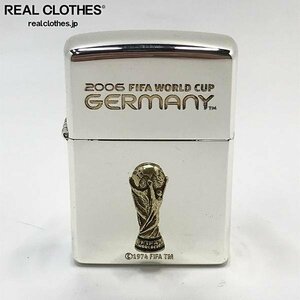 ZIPPO/ジッポー 2006 FIFA WORLD CUP/ワールドカップ GERMANY 2005年製 /LPL