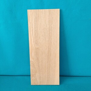 【厚10mm】【節有】タモ④　 木材