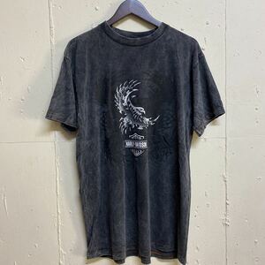 HARLEY-DAVIDSON ハーレーダビッドソン 半袖 Tシャツ L 古着