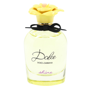 ドルチェ＆ガッバーナ ドルチェ シャイン (テスター) EDP・SP 75ml 香水 フレグランス DOLCE SHINE TESTER DOLCE＆GABBANA 新品 未使用