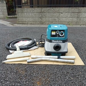 大特価！！！　★即決16900円★　483　マキタ　MAKITA　集じん機　集塵機