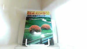 シリーズ　日本カメラ　NO53　風景の表現テクニック 1982年2月1日 発行