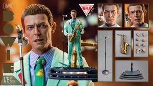 新品未開封 win.c studio wc003 デヴィッド・ボウイ david bowie 1/6 フィギュア (検 ホットトイズ DID FLAGSET i8toys DAMTOYS verycool )