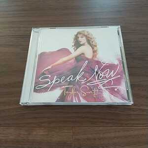 ☆美品★☆テイラースウィフト Taylor Swift SPEAK NOW☆★ アルバム 全16曲 CD