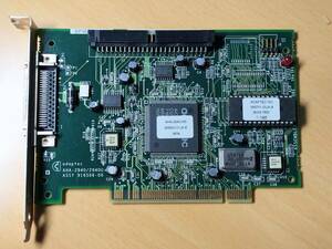 ★☆Adaptec AHA-2940J Fast-SCSI PCI SCSIホストアダプタ 通電OK・ジャンク扱い☆★