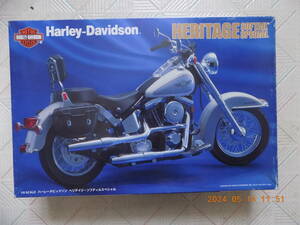 Harley-Davidson FLSTN HERITAGE SOFTAIL SPECIAL ( IMAI 1/9 SCALE NO.5 )