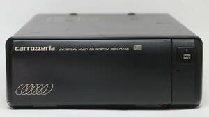 カロッツェリア CDX-M40同等 CDX-FM45 6連奏CDチェンジャー 1991年 中古