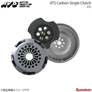 ATS エイティーエス カーボンクラッチ Spec2 シングル 1600kg フォレスター SG9 04.2～07.11 EJ25T 6MT CS23H122-16S