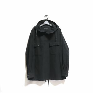 希少【engineered garments エンジニアードガーメンツ】モールスキン/プルオーバー/ジャケット パーカー /jacket blouson