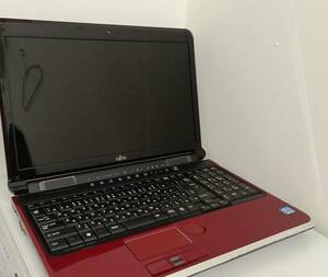 NO1273　FUJITSU FMVA77CRG LIFEBOOK AH77/C　Core i7