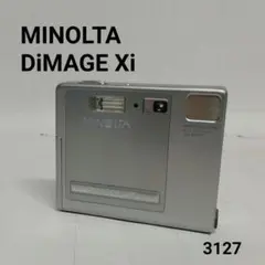 MINOLTA DiMAGE Xi 動作品　　　[3127]