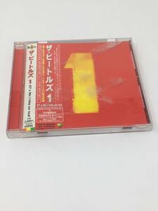 ◇◆中古CD◆◇ THE BEATLES 1 ザ ビートルズ 1 ケース擦れ汚れ