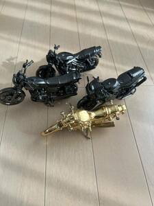 フィギュア バイク プラモデル Kawasaki HONDA YAMAHA SUZUKI カワサキ　ホンダ　ヤマハ　スズキ　ドゥカティ　アグスタ　BMW オートバイ