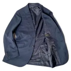 【未使用】RadmesS　メンズビギ　スーツジャケット　M　紺　テーラード