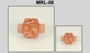 ☆ 陶芸 小道具 陶芸用品 印花 ローラー MRL-08 送料無料 ☆