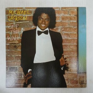 47056161;【国内盤/見開き】Michael Jackson マイケル・ジャクソン / Off The Wall オフ・ザ・ウォール