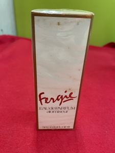 希少品 Fergie ファージー オードパルファム 50ml 未開封