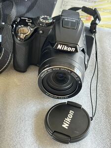 ニコン COOLPIX P500デジタルカメラ Nikon 稼動品