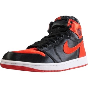 NIKE ナイキ WMNS AIR JORDAN 1 RETRO HI OG Satin Bred FD4810-061 スニーカー 赤 Size 【29.0cm】 【新古品・未使用品】 20780784