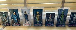 レア 1996 SHADOW BOX ALIEN 9種 SET フィギュア SHADOWBOX ★★★★★