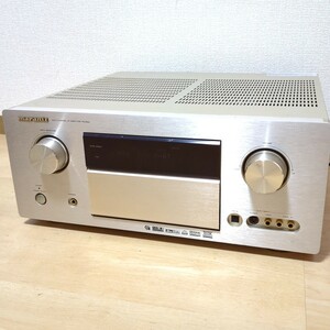 ★通電OK★ Marantz PS7500 7.1ch サラウンドアンプ AVアンプ 汎用電源ケーブル マランツ