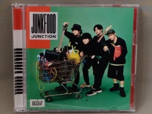 DISH// CD／Junkfood Junction【初回生産限定盤A、DVD付】