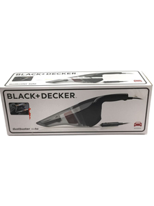 BLACK+DECKER◆掃除機 ダストバスターオート NV1210AV