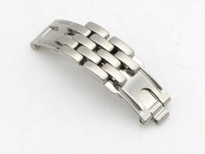 1円 ●パーツ【 カルティエ CARTIER 】 パンテール SM用 観音開きバックル SS レディース 新着 90321-3