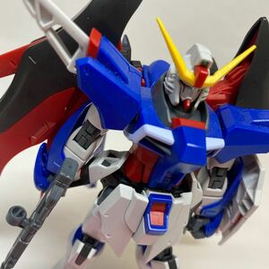 HG 1/144 デスティニーガンダム 完成品 ガンダム ガンプラ 