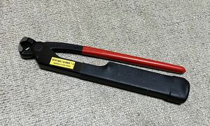 クニペックス knipex oetiker hmk s01 中古品