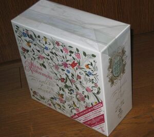 完全生産限定盤！デジタルリマスタリング仕様・中森明菜・28CD・「AKINA NAKAMORI Singles Box 1982 - 1991」