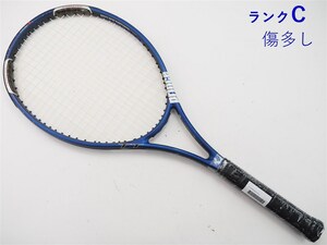 中古 テニスラケット プリンス TT アプローチ OS (G2)PRINCE TT APPROACH OS