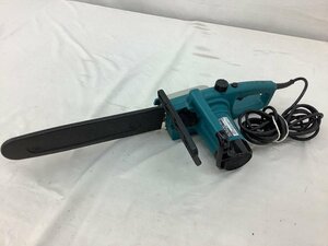 makita チェーンソー/350mm MUC350 動作確認済 中古品 ACB