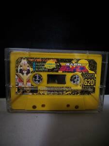 TT138　カセットテープ/鳥人戦隊ジェットマン