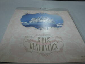 Blu-ray　少女時代　JAPAN FIRST TOUR GIRLS