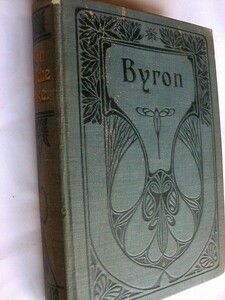 /古書/Byron/Lord Byrons Samtliche Werke /独語/バイロン全集?