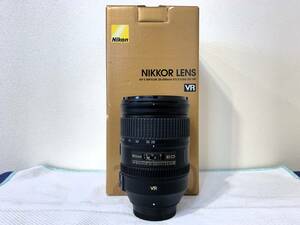 ★☆ニコン Nikon AF-S NIKKOR 28-300mm f/3.5-5.6G ED VR 中古品☆★