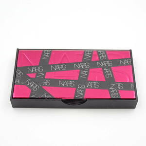 NARS　アンラップド　ミニアイシャドーパレット　ORGASM　USED