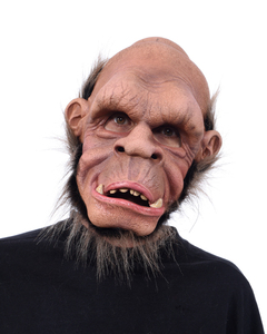 アメリカ製 ザゴーニ スタジオ ハロウィン コスプレ モンスター ホラー 仮装 マスク ハンドメイド Zagone Studios USA＜Baldy Bigfoot＞